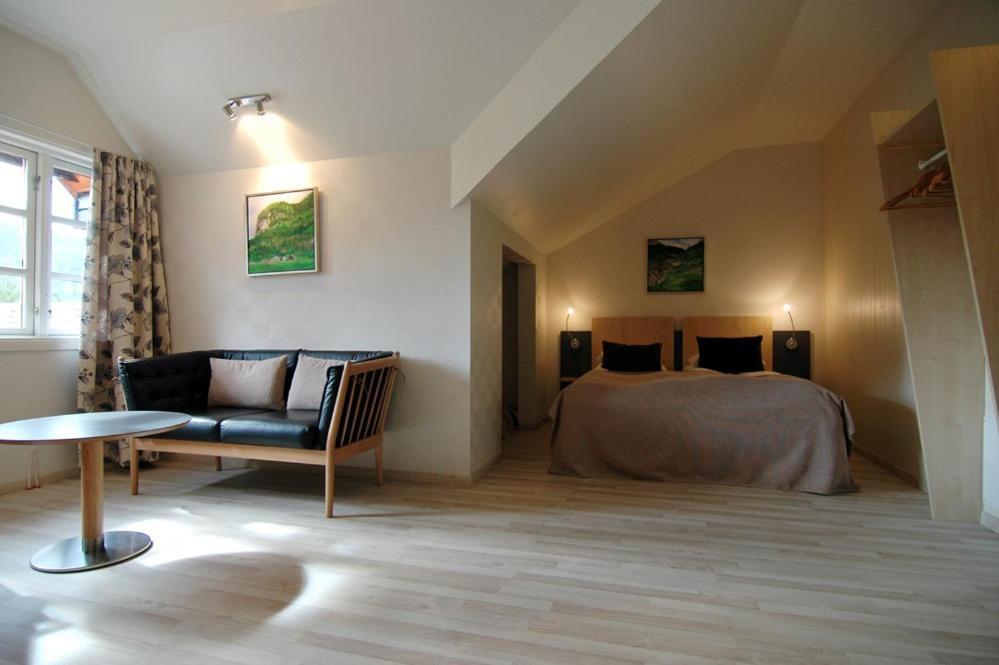 Solvgarden Hotel Rysstad Room photo